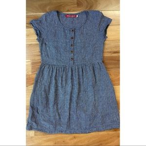 Pyne & Smith XS blueberry check No 10